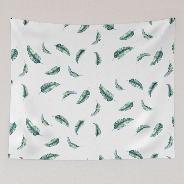 Item preview, Cute exotic leaves  designed and sold by Moonlight-Art-.