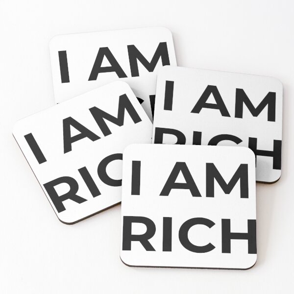 Item preview, I AM RICH designed and sold by iamxxx.
