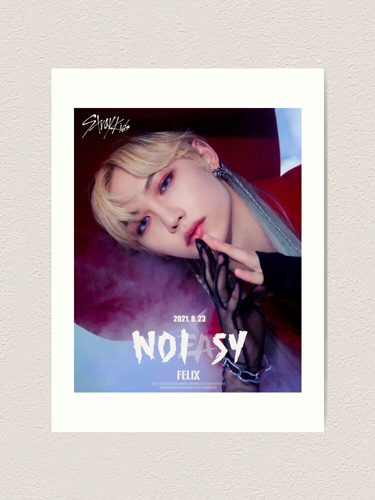 NOEASY Felix Stray kids