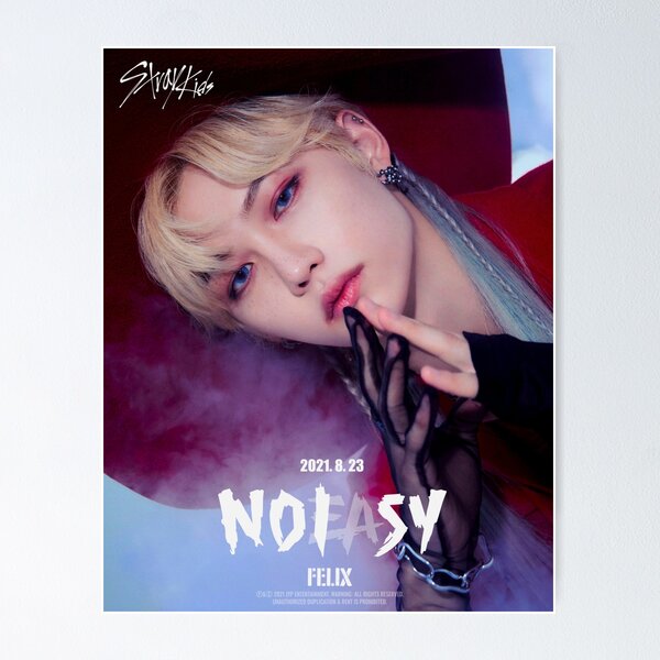 NOEASY Felix Stray kids