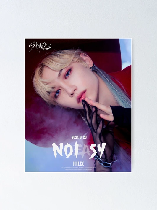 straykids NOEASY Felix photo card SUBK K-POP | eBay