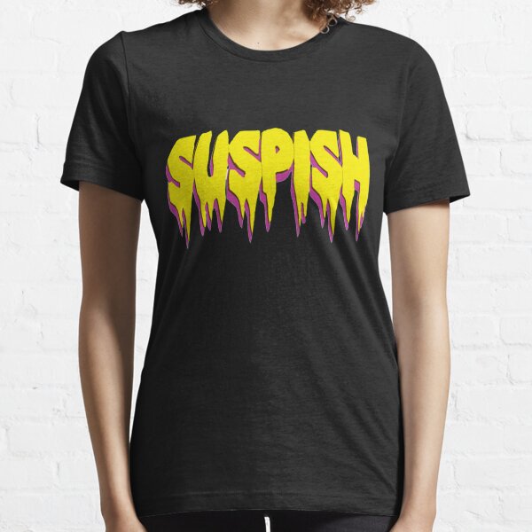 Bailey sarian m-erch Bailey sarian suspish suspish Essential T-Shirt