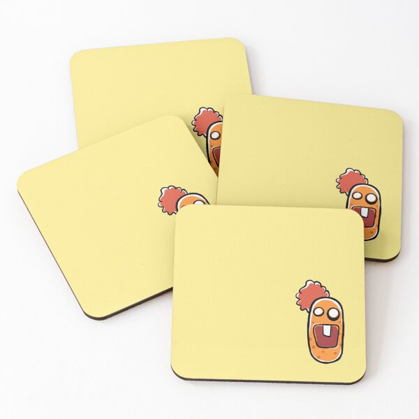 Item preview, The Scream potato designed and sold by Somedrawing.