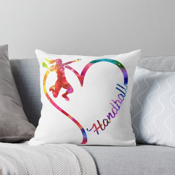 Item preview, Handball heart designed and sold by CactusDesigns68.