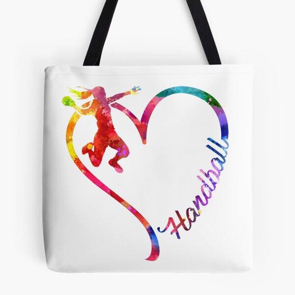 Item preview, Handball heart designed and sold by CactusDesigns68.