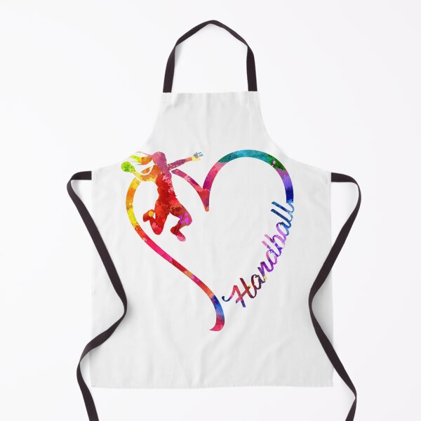 Item preview, Handball heart designed and sold by CactusDesigns68.
