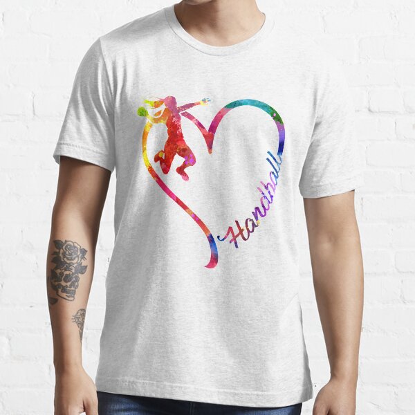 Item preview, Handball heart designed and sold by CactusDesigns68.