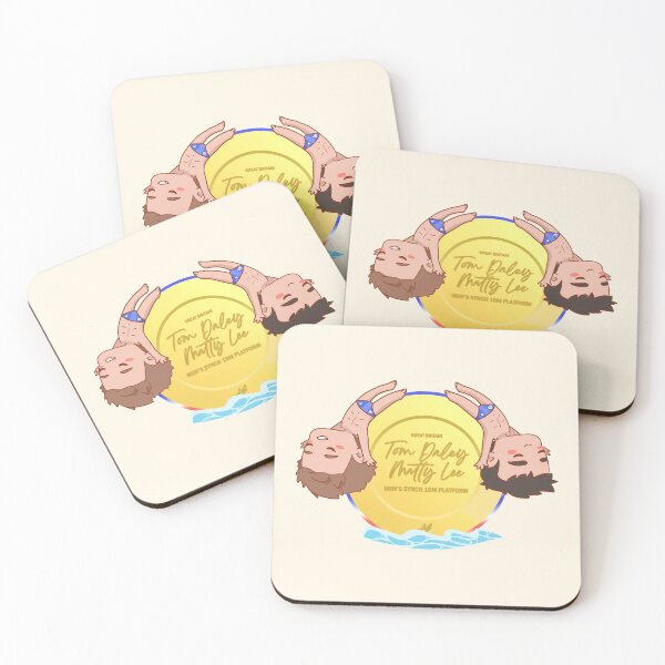 Item preview, Tom Daley and Matty Lee, GB designed and sold by andzl.
