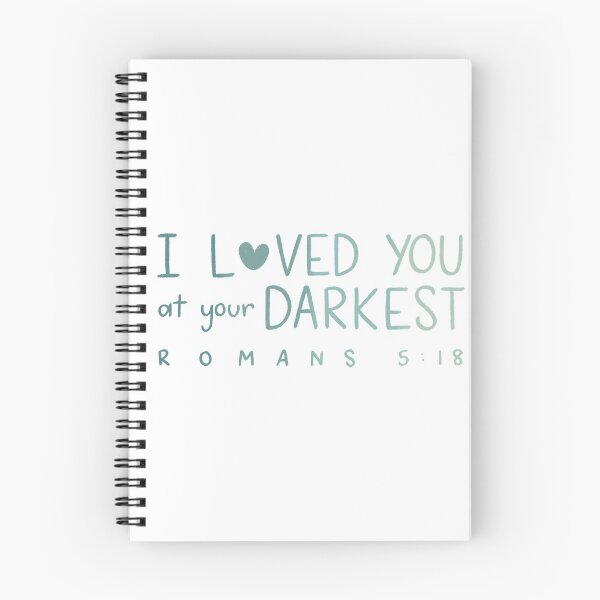 Item preview, Ombre Romans 5:18 designed and sold by annalynn4.