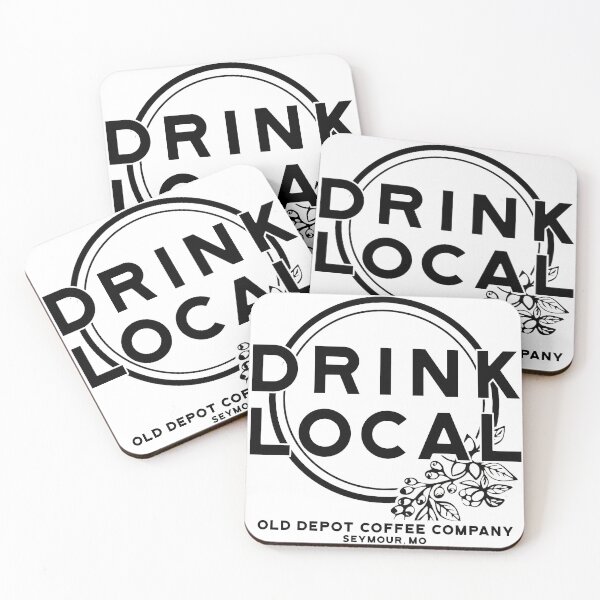 Item preview, Beber flores locales de la ODCC designed and sold by olddepotcoffee.