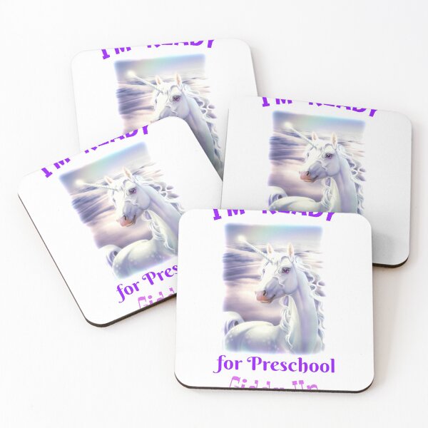 Item preview, I'm ready for Preschool, Giddy up designed and sold by HazardPaay.