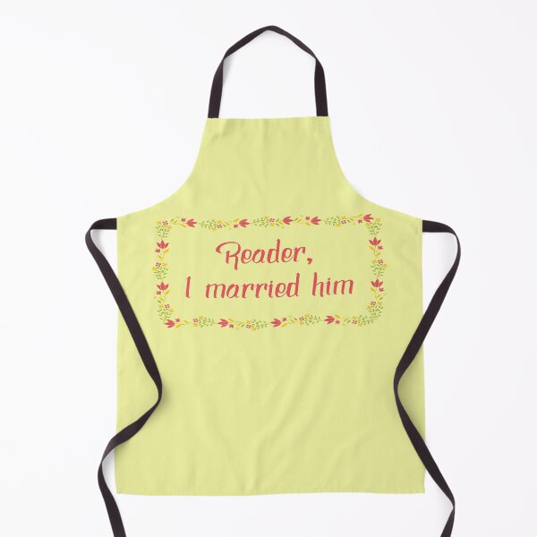 Item preview, Reader, I Married Him designed and sold by EagleFang101.