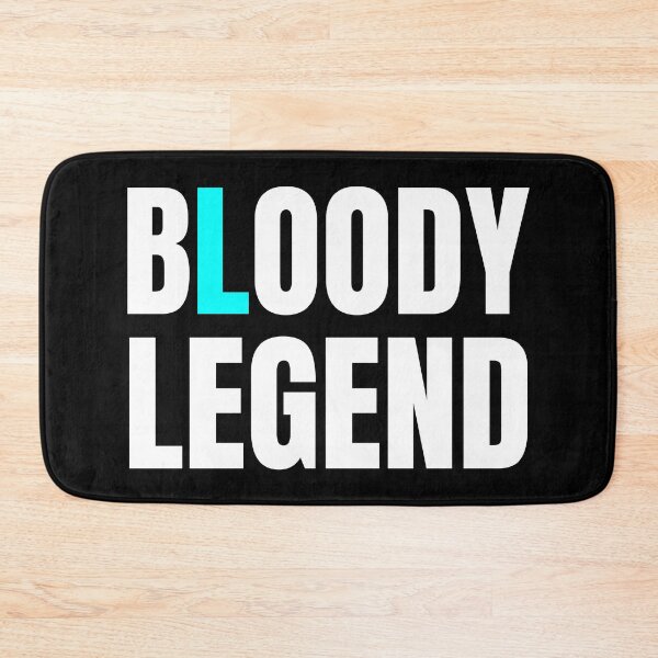 Item preview, Bloody Legend designed and sold by DAFIN.