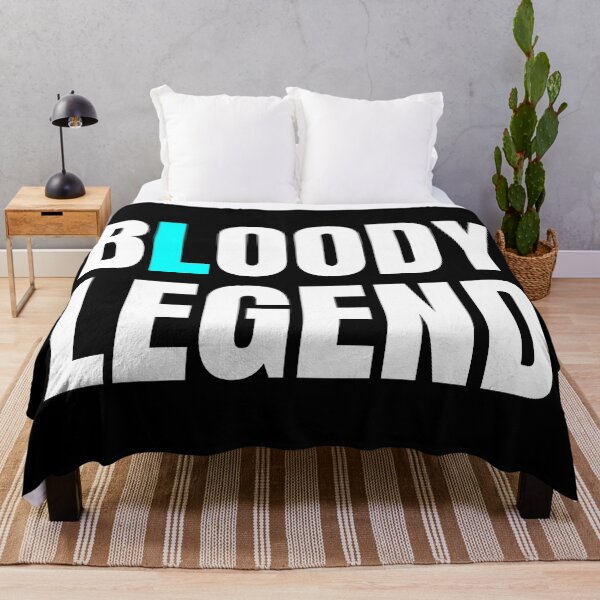 Item preview, Bloody Legend designed and sold by DAFIN.