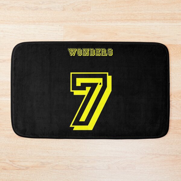 Item preview, I am all the seven wonders designed and sold by ShineEyePirate.