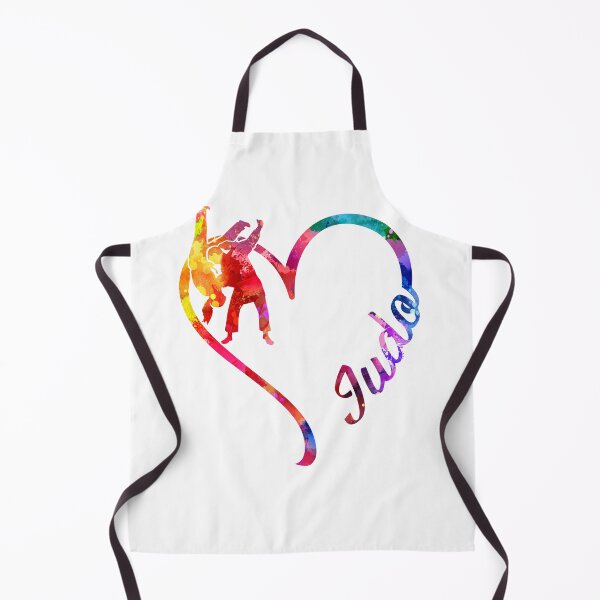 Item preview, Judo heart designed and sold by CactusDesigns68.