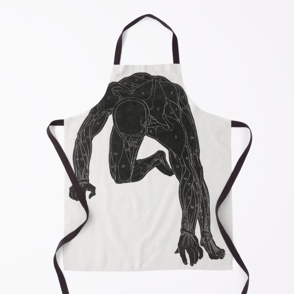 Item preview, Anatomical Study of a Man designed and sold by redoARTstore.
