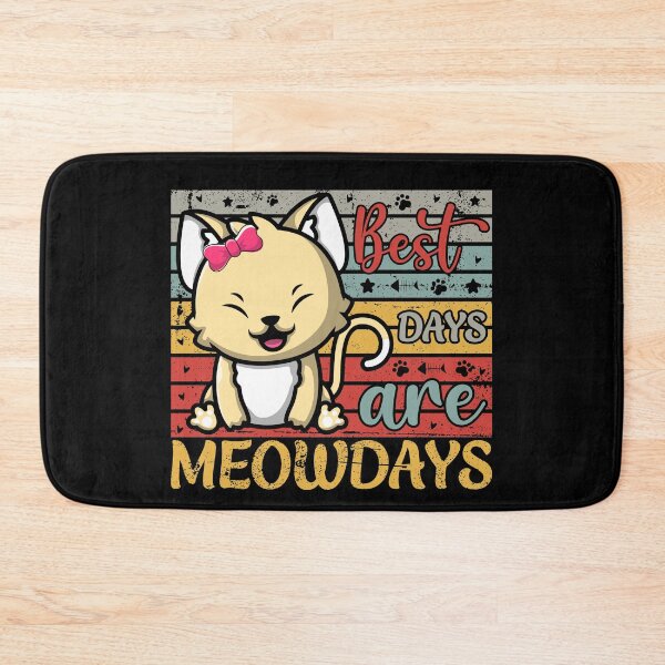 Item preview, Best Days Are Meow Days designed and sold by SenGift.