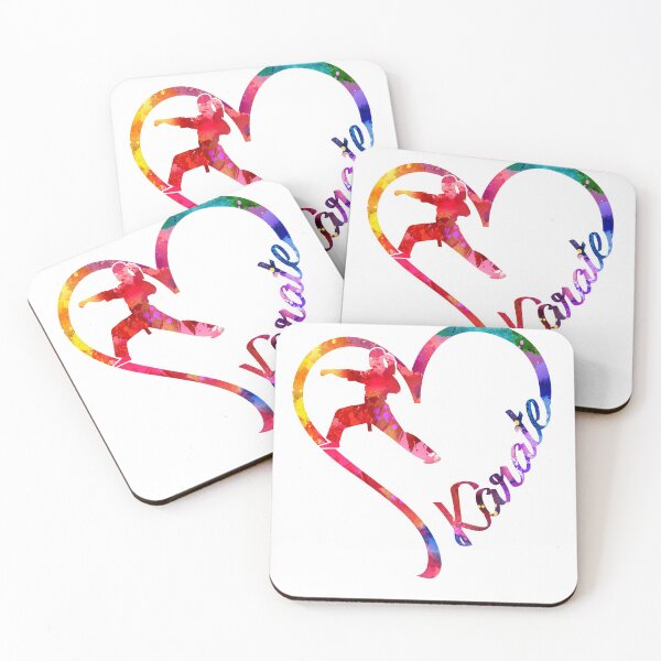 Item preview, Karate Heart designed and sold by CactusDesigns68.