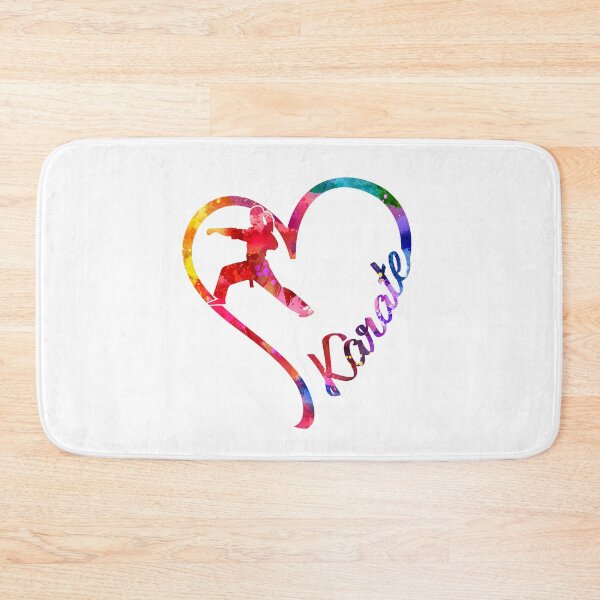 Item preview, Karate Heart designed and sold by CactusDesigns68.