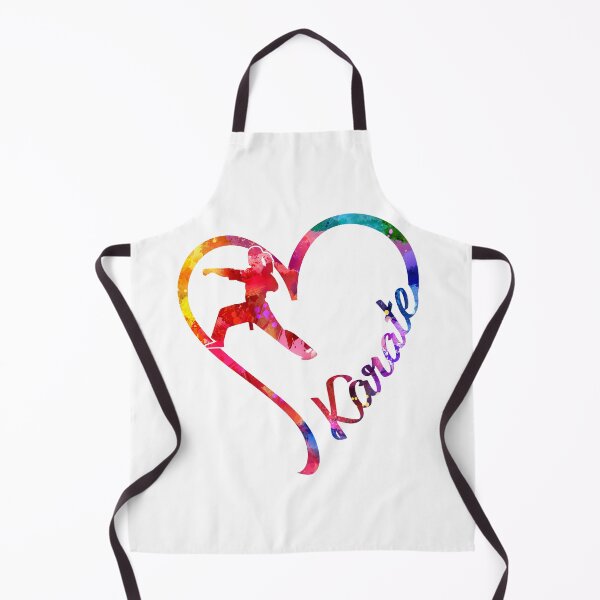 Item preview, Karate Heart designed and sold by CactusDesigns68.