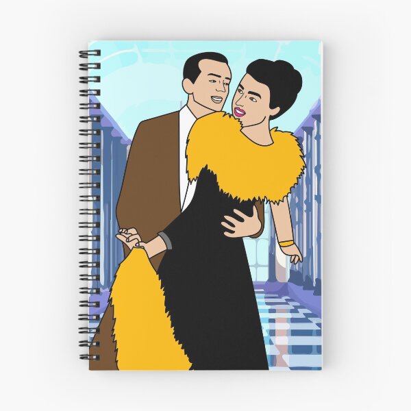 Item preview, Couple Dancing Romantic Dance designed and sold by flofin.