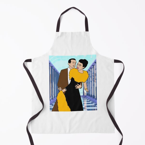 Item preview, Couple Dancing Romantic Dance designed and sold by flofin.