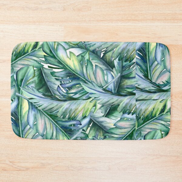 Item preview, Cute exotic leaves  designed and sold by Moonlight-Art-.