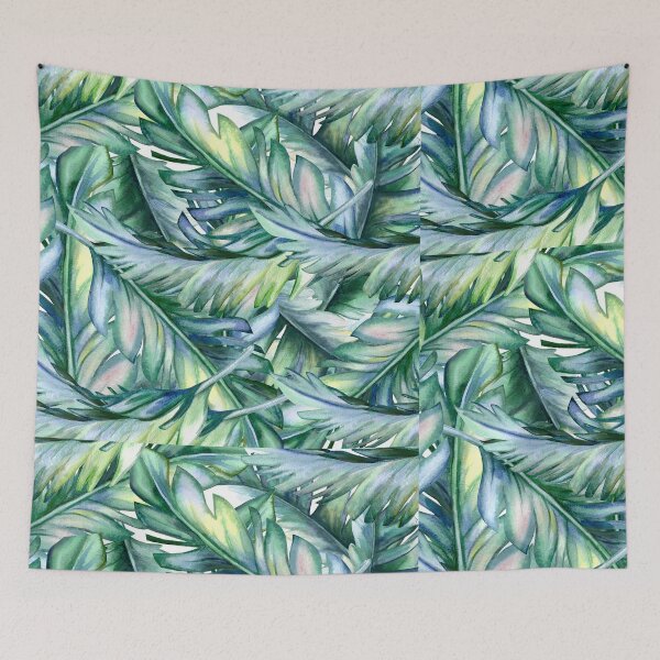 Item preview, Cute exotic leaves  designed and sold by Moonlight-Art-.