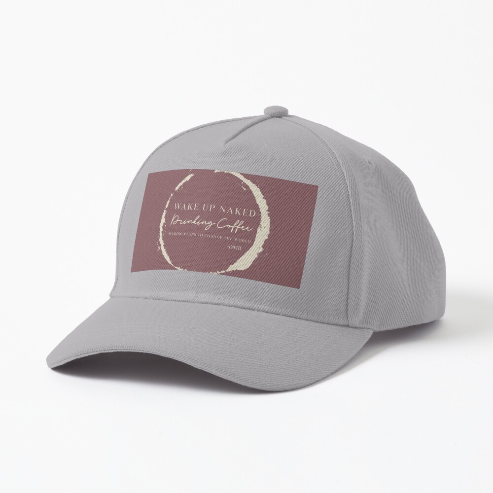 Item preview, Baseball Cap designed and sold by dmbdana.