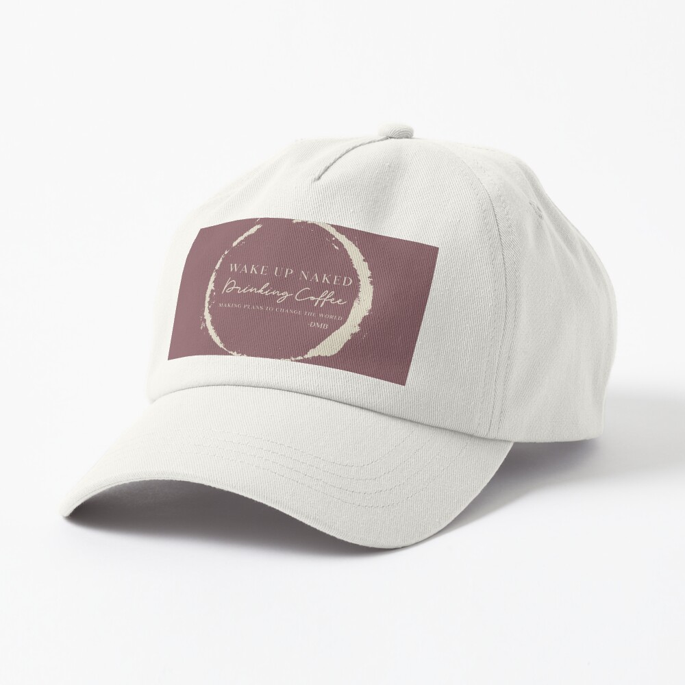 Item preview, Dad Hat designed and sold by dmbdana.