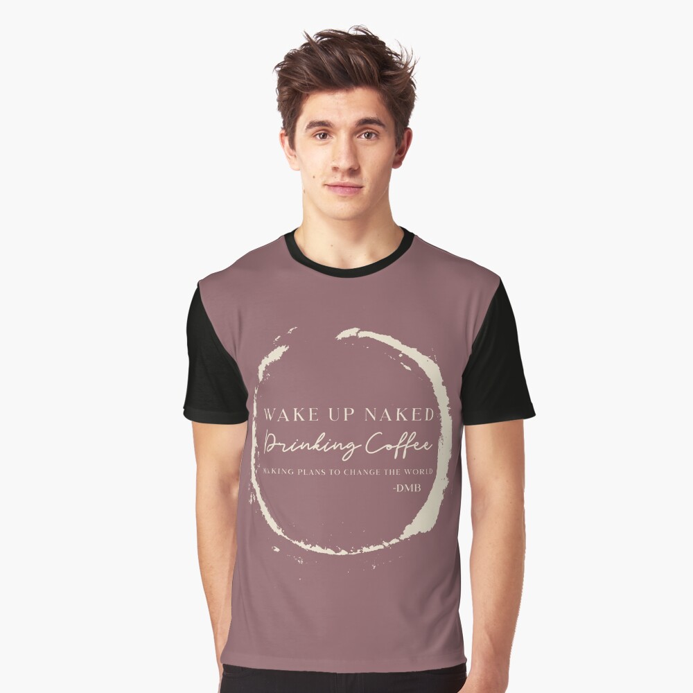 Item preview, Graphic T-Shirt designed and sold by dmbdana.