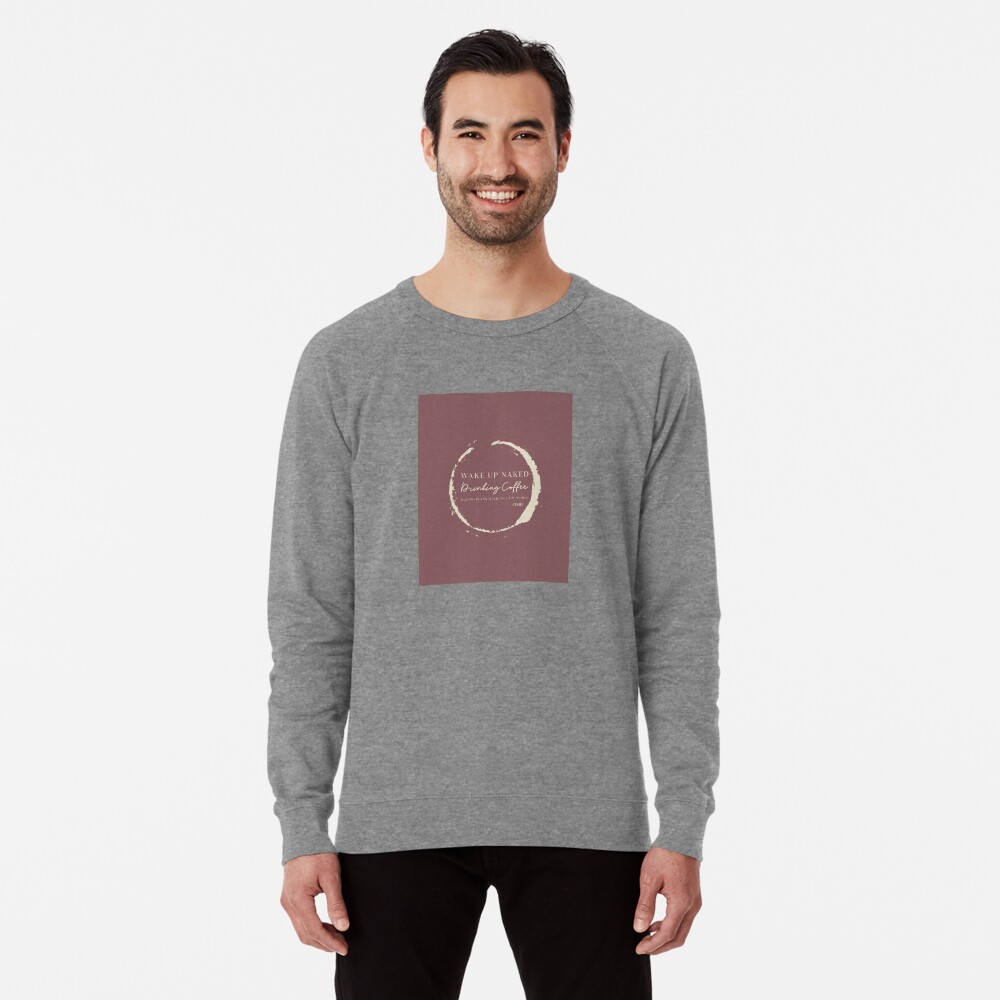 Item preview, Lightweight Sweatshirt designed and sold by dmbdana.
