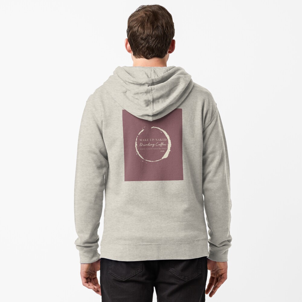 Item preview, Zipped Hoodie designed and sold by dmbdana.