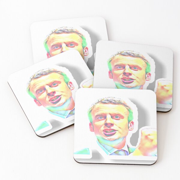 Item preview, Emmanuel Macron power designed and sold by dynastyokou.