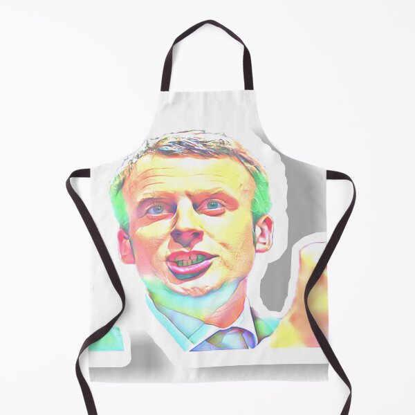 Item preview, Emmanuel Macron power designed and sold by dynastyokou.