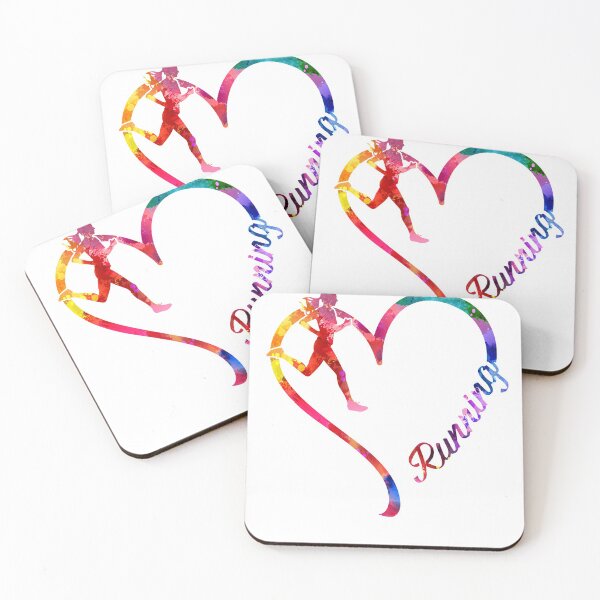 Item preview, Running heart designed and sold by CactusDesigns68.