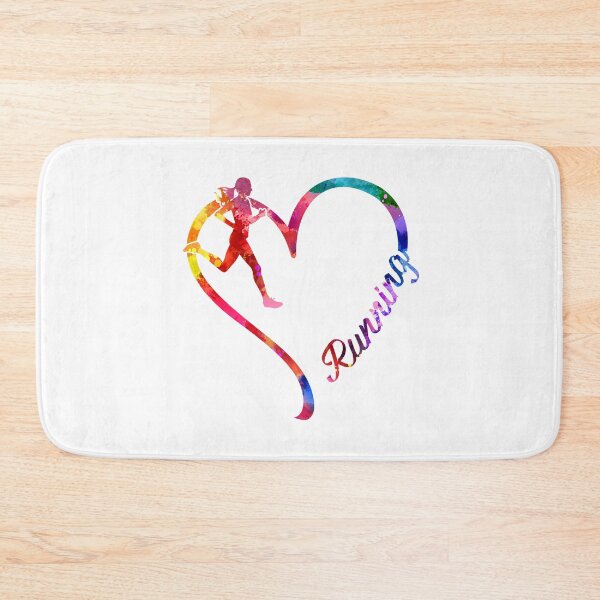Item preview, Running heart designed and sold by CactusDesigns68.