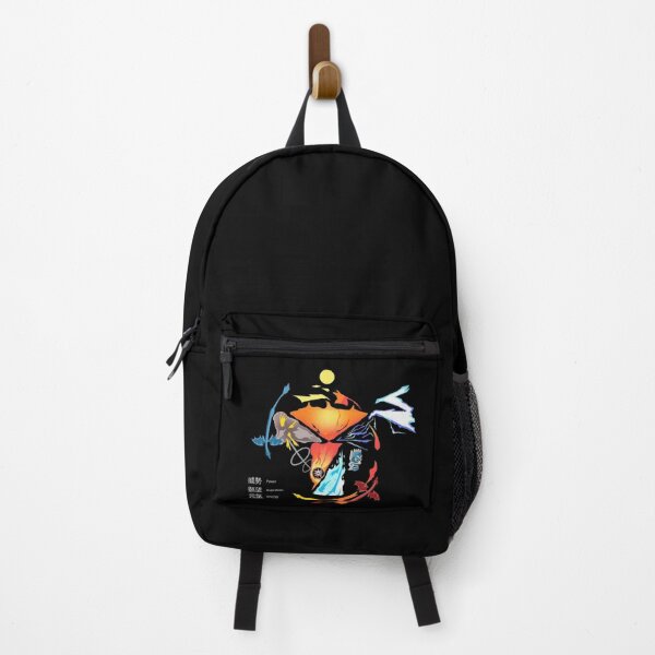 Item preview, ElemenT: Fire (White) designed and sold by King-T-Merch.