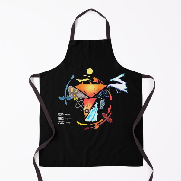 Item preview, ElemenT: Fire (White) designed and sold by King-T-Merch.