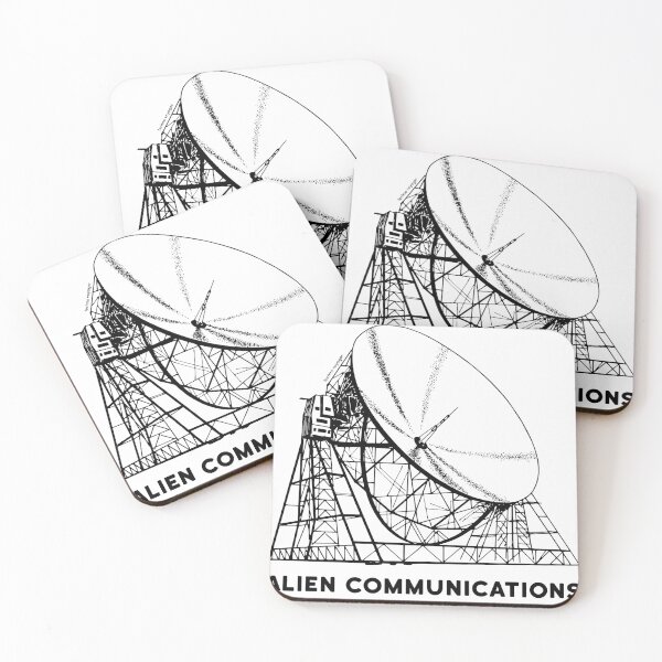 Item preview, ALIEN COMMUNICATIONS  designed and sold by technovoyager.