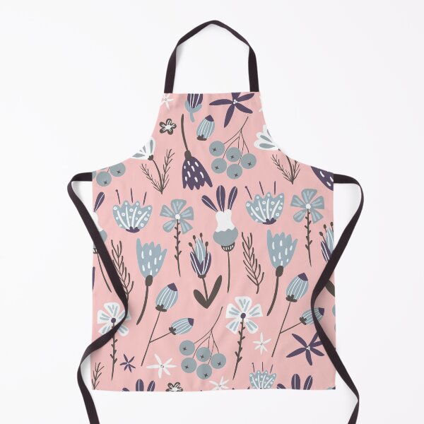 Item preview, Autumn Garden All Around Before Sunset In Pink, Happy Fall Yall designed and sold by MJDezigns.