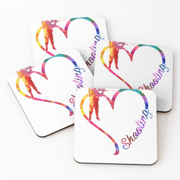 Item preview, Shooting heart designed and sold by CactusDesigns68.