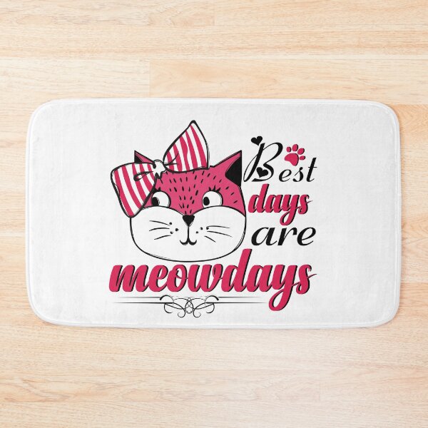 Item preview, Best Days Are Meow Days designed and sold by SenGift.