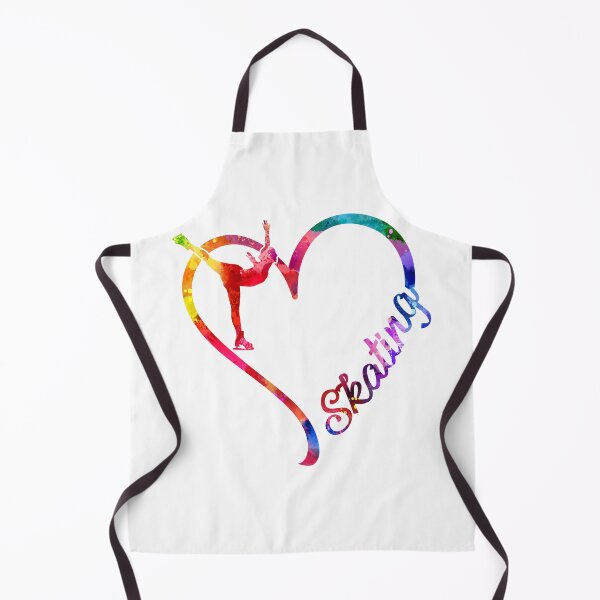 Item preview, Skating heart designed and sold by CactusDesigns68.