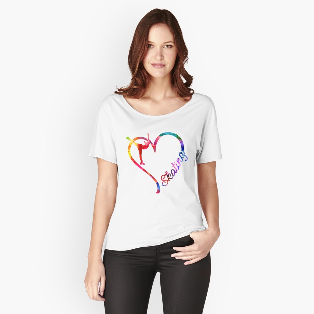Item preview, Relaxed Fit T-Shirt designed and sold by CactusDesigns68.