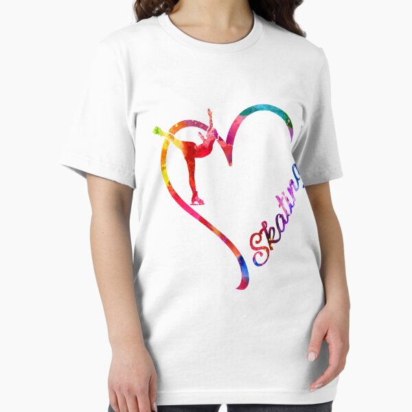 Item preview, Skating heart designed and sold by CactusDesigns68.