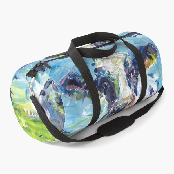 Item preview, Impressionist Cow designed and sold by elfeather.