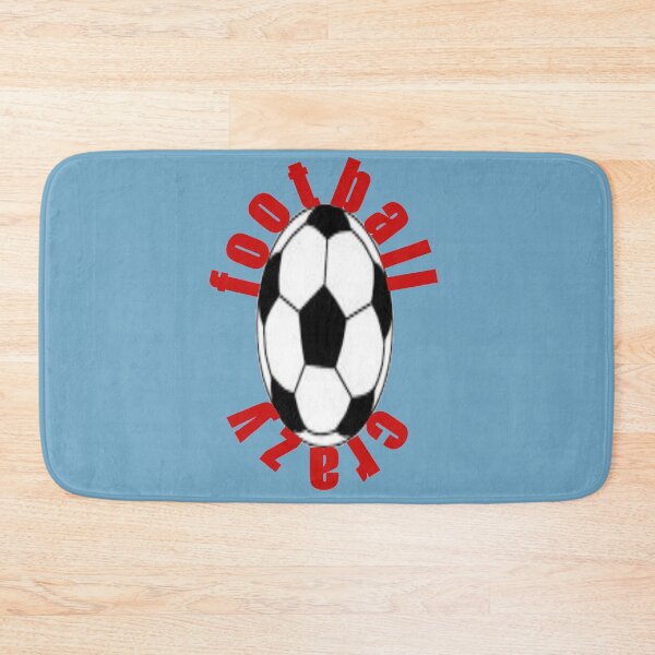 Item preview, football crazy designed and sold by nigejohn.