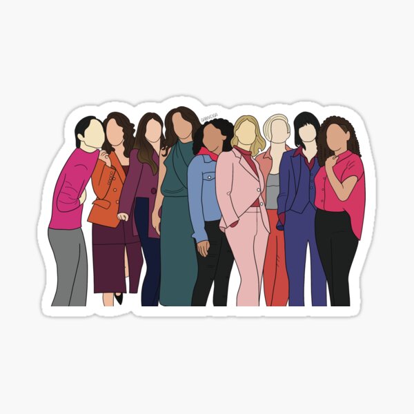 Génération Q S2 Sticker